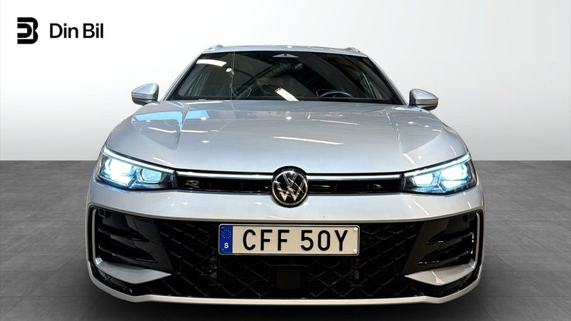 Volkswagen Passat bild 4