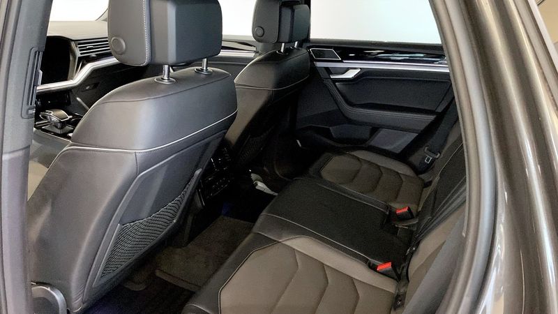 Volkswagen Touareg bild 12