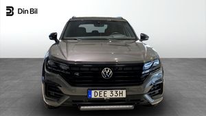 Volkswagen Touareg bild 4