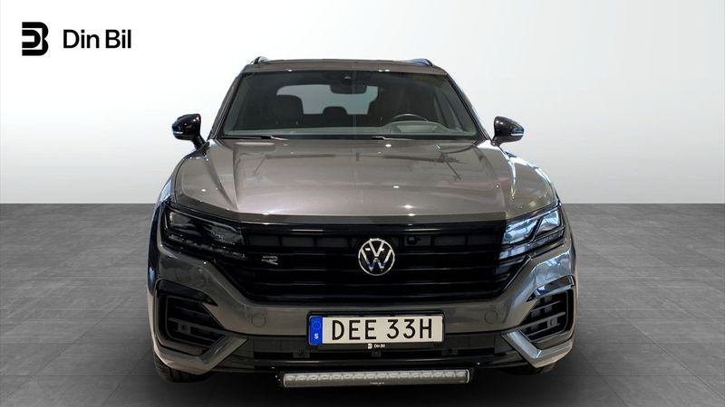 Volkswagen Touareg bild 4
