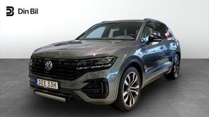 Volkswagen Touareg bild 1