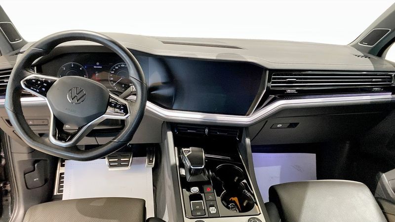 Volkswagen Touareg bild 10