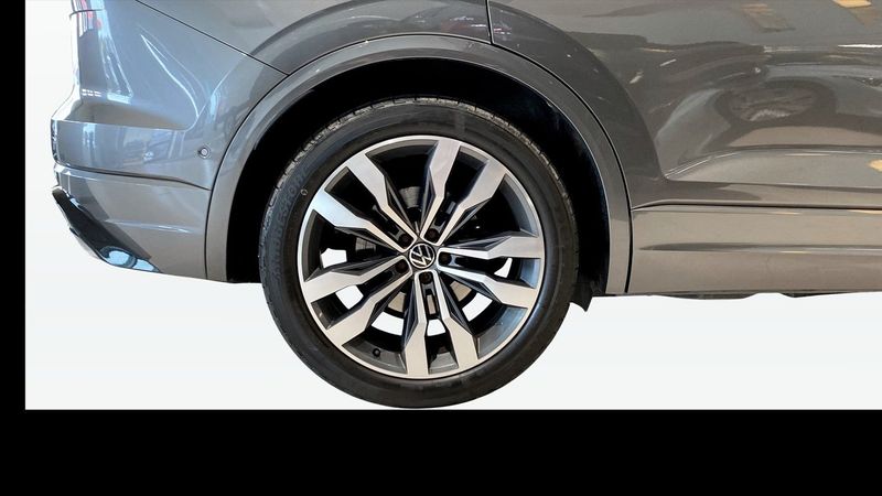 Volkswagen Touareg bild 6