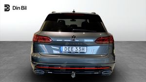 Volkswagen Touareg bild 5
