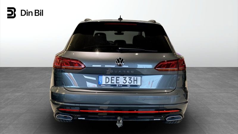 Volkswagen Touareg bild 5