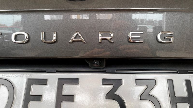 Volkswagen Touareg bild 15