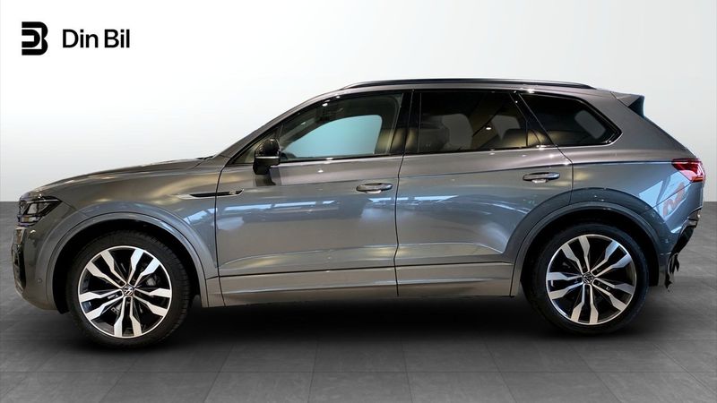Volkswagen Touareg bild 2
