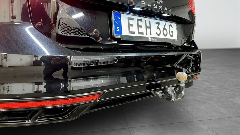 Volkswagen Passat bild 13