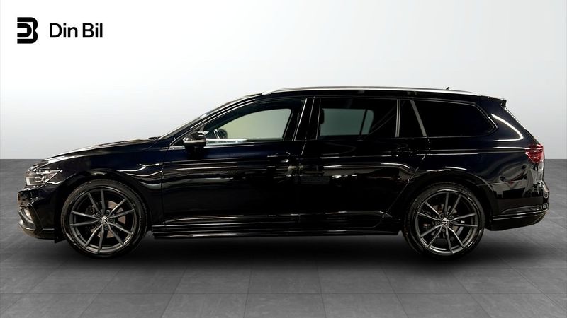 Volkswagen Passat bild 2