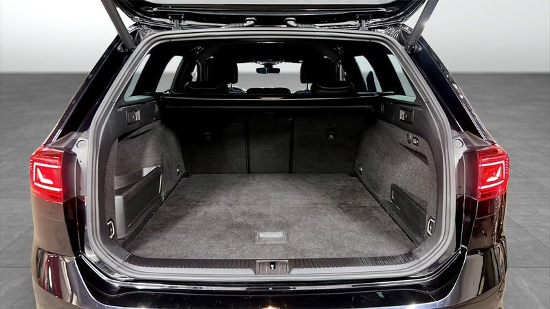 Volkswagen Passat bild 12