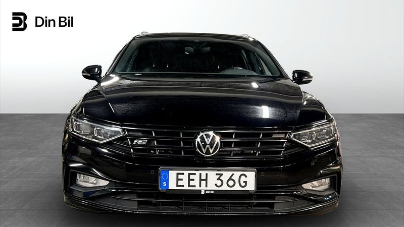 Volkswagen Passat bild 4