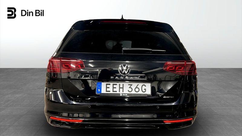 Volkswagen Passat bild 5