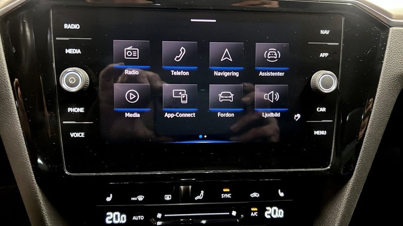 Volkswagen Passat bild 9