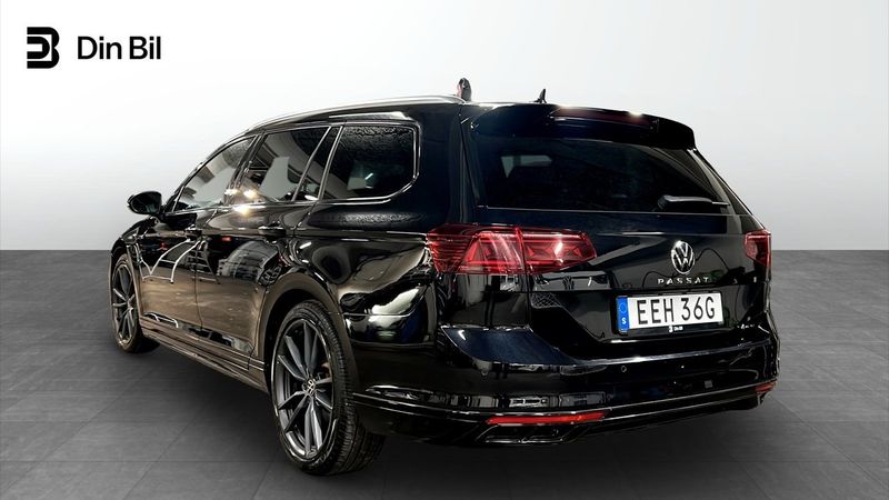 Volkswagen Passat bild 3