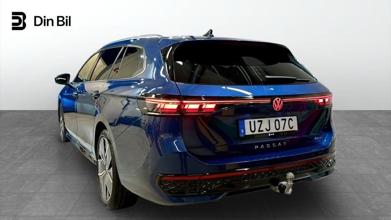 Volkswagen Passat bild 3