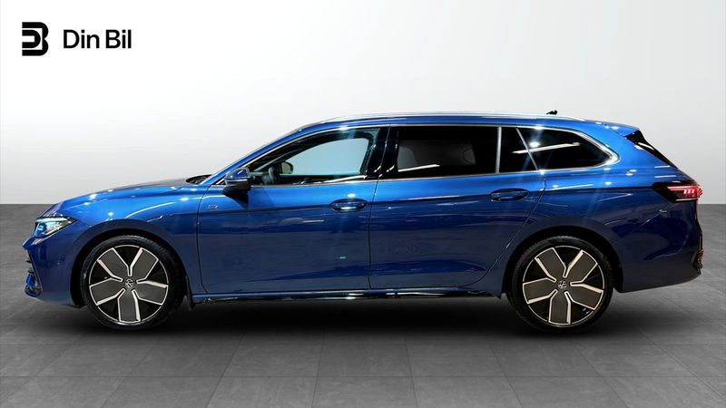 Volkswagen Passat bild 2