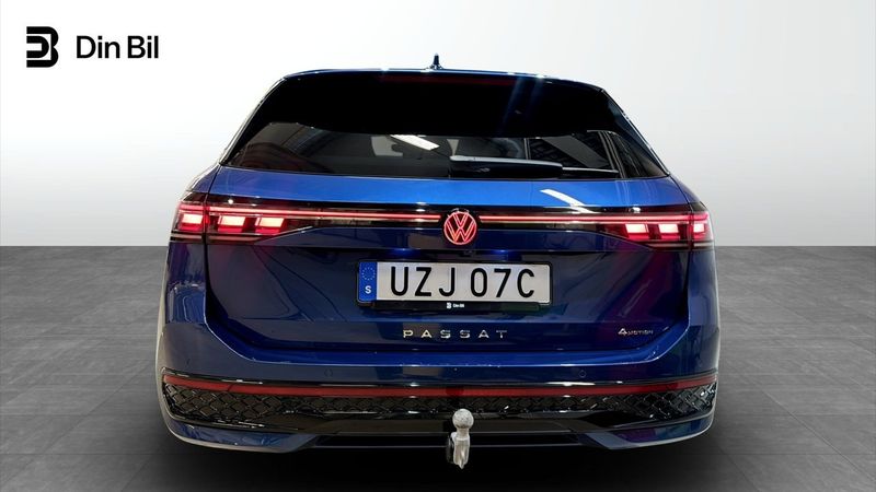 Volkswagen Passat bild 5