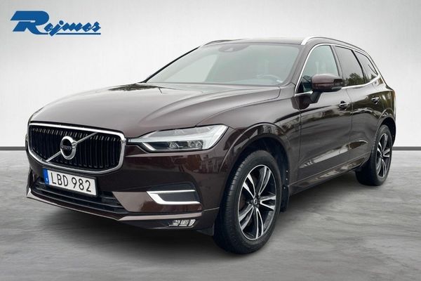 Volvo XC60 D5 AWD Business Advanced - 2018