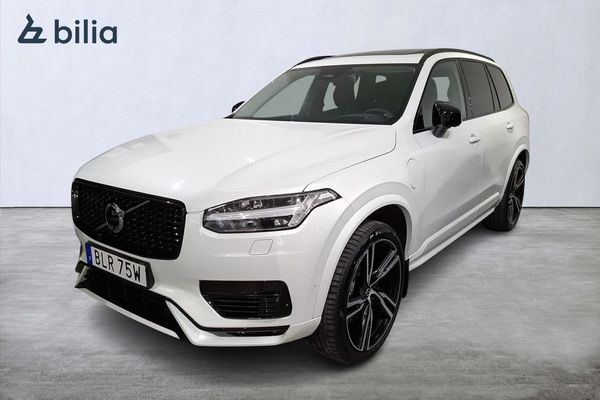 Volvo XC90 Recharge T8 Ultimate Dark - 2024