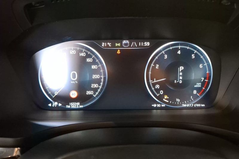 Volvo V60 bild 15