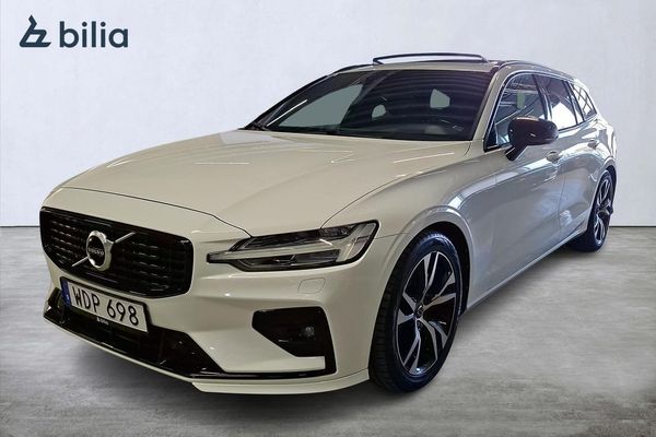 Volvo V60 T5 R-Design - 2019