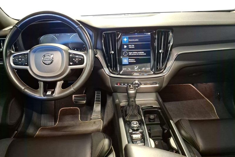 Volvo V60 bild 9