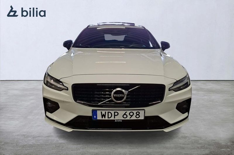 Volvo V60 bild 5