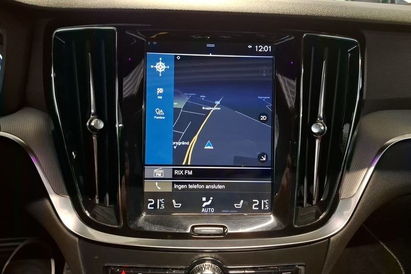 Volvo V60 bild 14