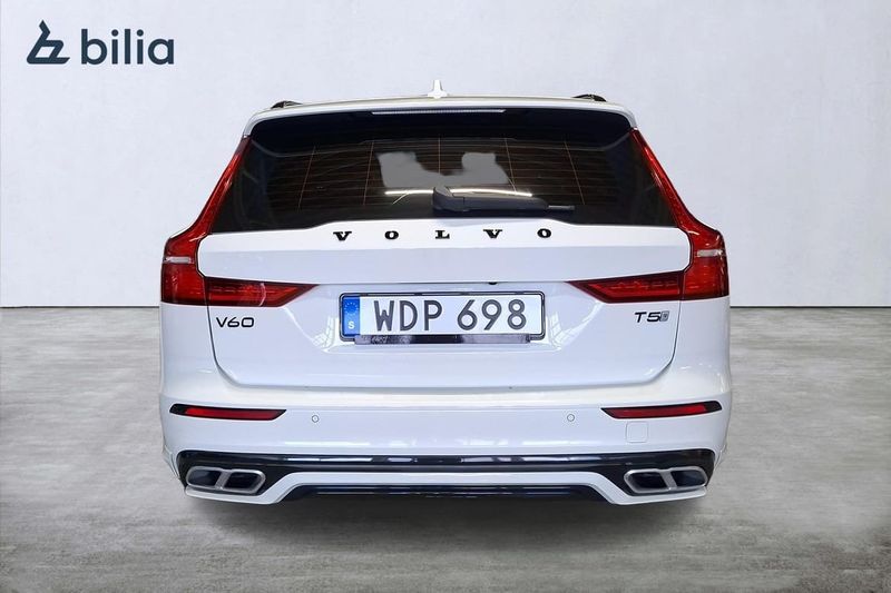 Volvo V60 bild 4