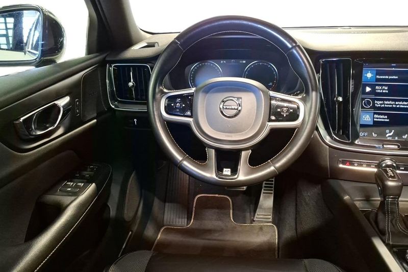 Volvo V60 bild 10