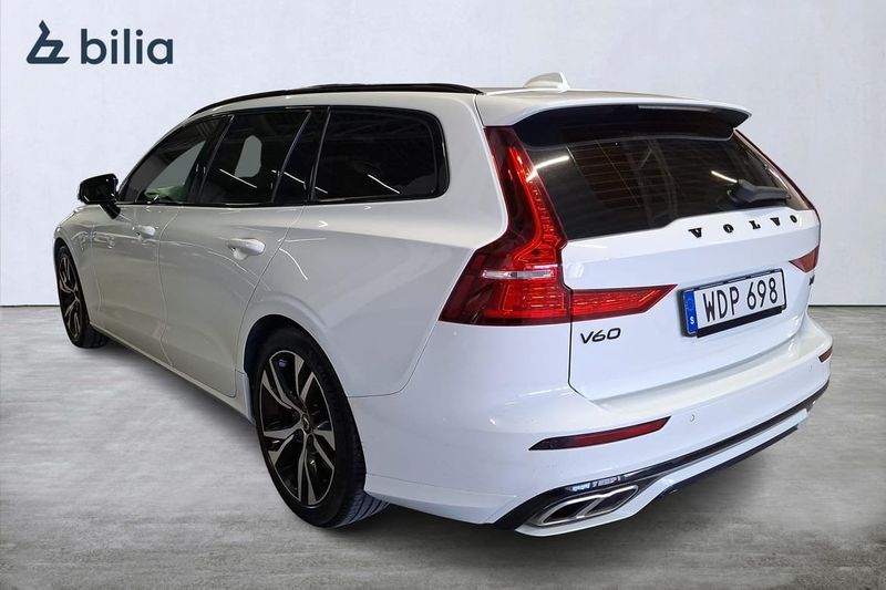 Volvo V60 bild 2