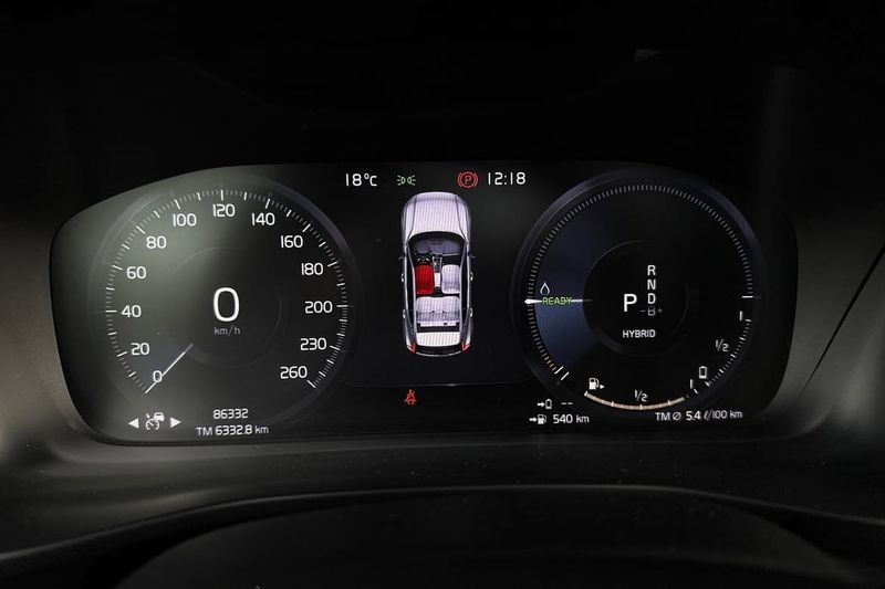 Volvo XC40 bild 17