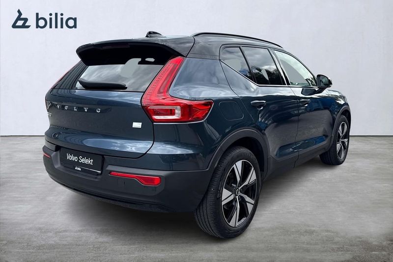 Volvo XC40 bild 20
