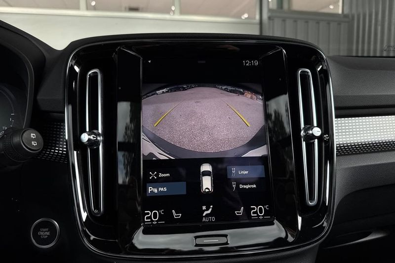 Volvo XC40 bild 16