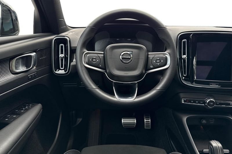 Volvo XC40 bild 12