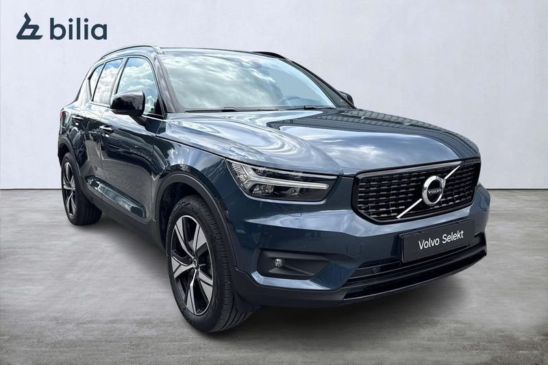 Volvo XC40 bild 21