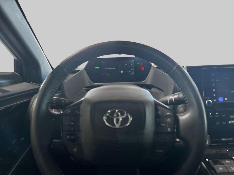 Toyota bZ4X bild 15