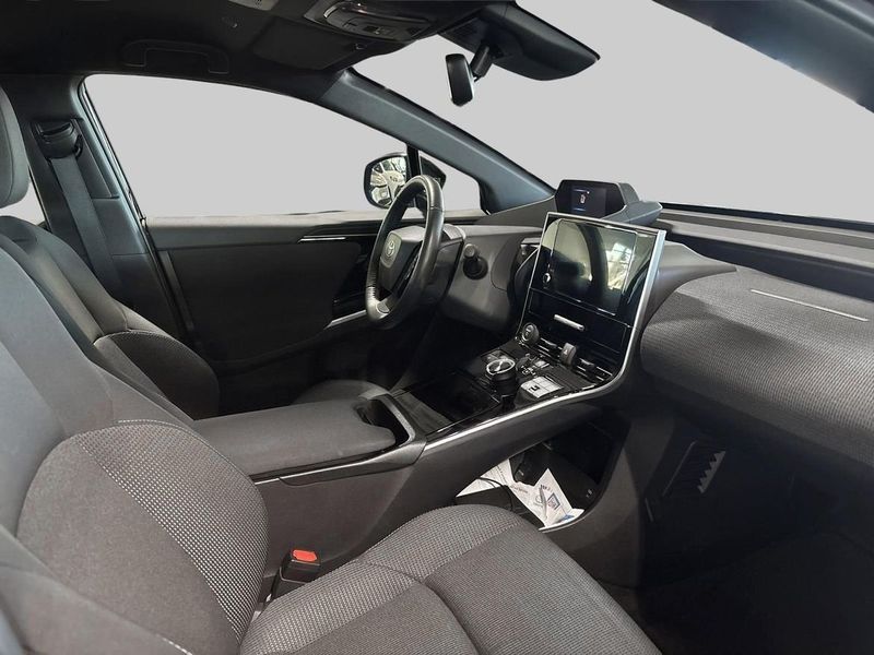 Toyota bZ4X bild 10