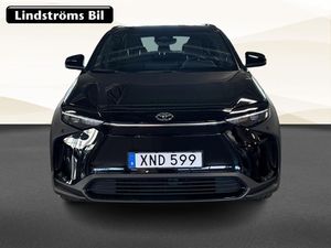 Toyota bZ4X bild 9