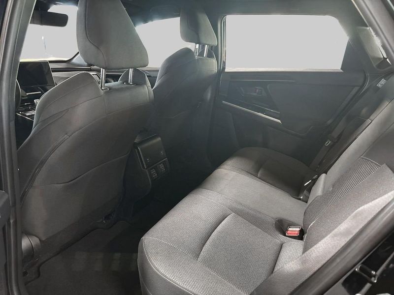 Toyota bZ4X bild 11