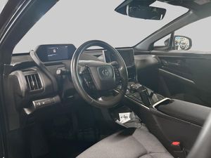 Toyota bZ4X bild 14