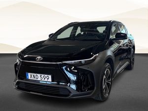 Toyota bZ4X bild 19