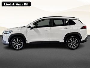 Toyota Corolla Cross bild 6