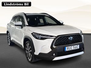 Toyota Corolla Cross bild 3