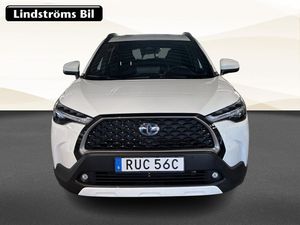Toyota Corolla Cross bild 10