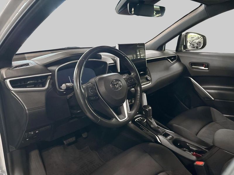 Toyota Corolla Cross bild 14