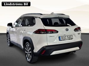 Toyota Corolla Cross bild 4
