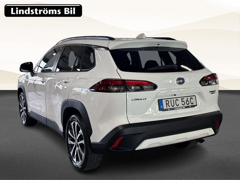Toyota Corolla Cross bild 4