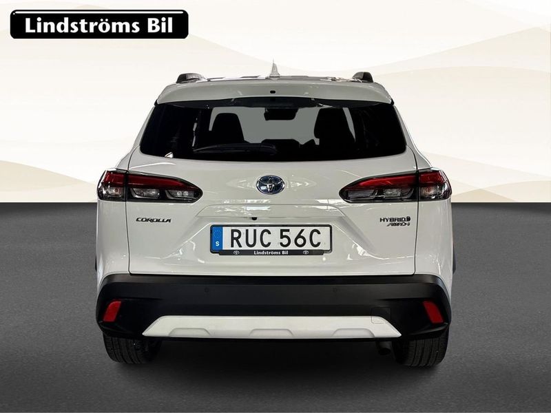 Toyota Corolla Cross bild 8