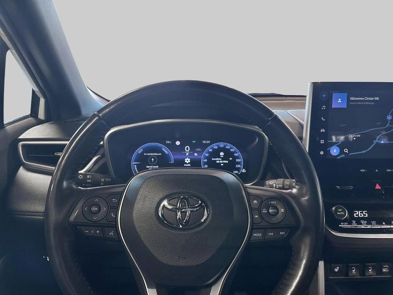 Toyota Corolla Cross bild 15